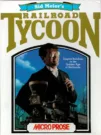 Railroad Tycoon Box Art