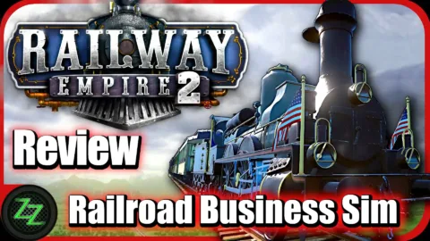 Railway Empire 2 Test
historische Eisenbahn Wirtschaftssim