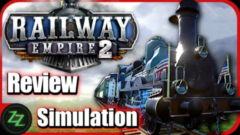 Railway Empire 2 Simulation
Gameplay Züge, Forschung, Städte