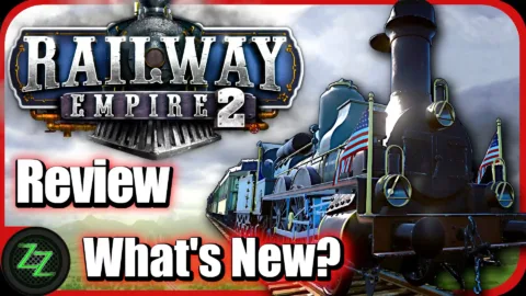 Railway Empire 2 Review
Was ist neu und was ist besser