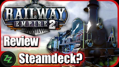 Railway Empire 2 Test
Wie gut läuft Railway Empire 2 auf dem Steam Deck?