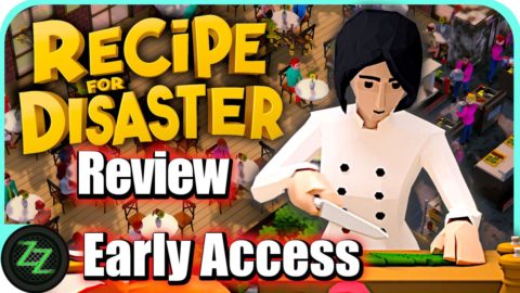 Recipe for Disaster Deutsch
Hintergrund - Early Access