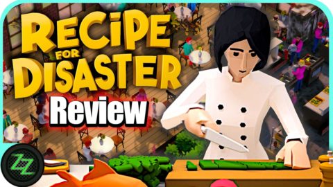 Recipe for Disaster Review - chaotische Restaurant Tycoon-Sim im Test [Deutsch, many subtitles]