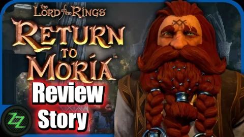 Return To Moria Gameplay
Story und Umfang des Spiels