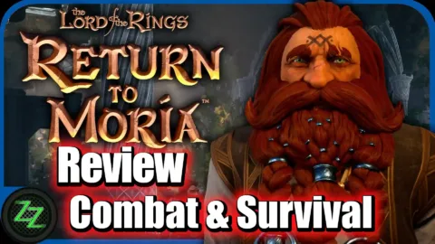 Return To Moria Review
Kampf, Survival und Erkundung