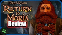 Return To Moria Review Deutsch - unterirdisches Fantasy Survival auf Herr der Ringe Art im Test