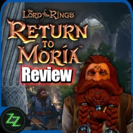 Return To Moria Review Deutsch - unterirdisches Fantasy Survival auf Herr der Ringe Art im Test