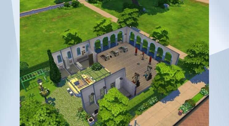 Sims 4 House Download by Shendragor | Games Blog