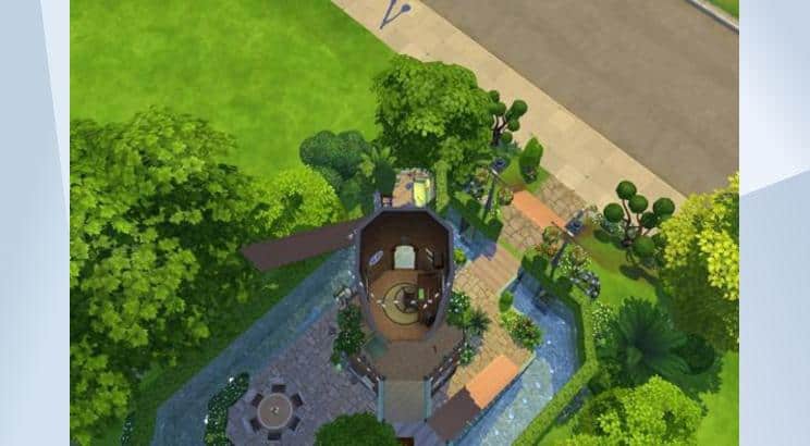 Sims 4 House Download by Shendragor | Games Blog