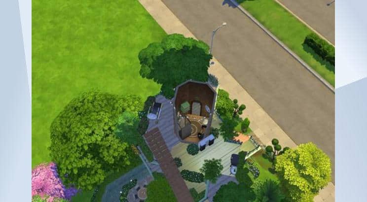 Sims 4 House Download by Shendragor | Games Blog