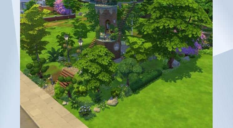 Sims 4 House Download by Shendragor | Games Blog