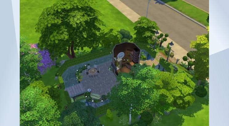 Sims 4 House Download by Shendragor | Games Blog