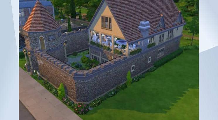 Sims 4 House Download by Shendragor | Games Blog