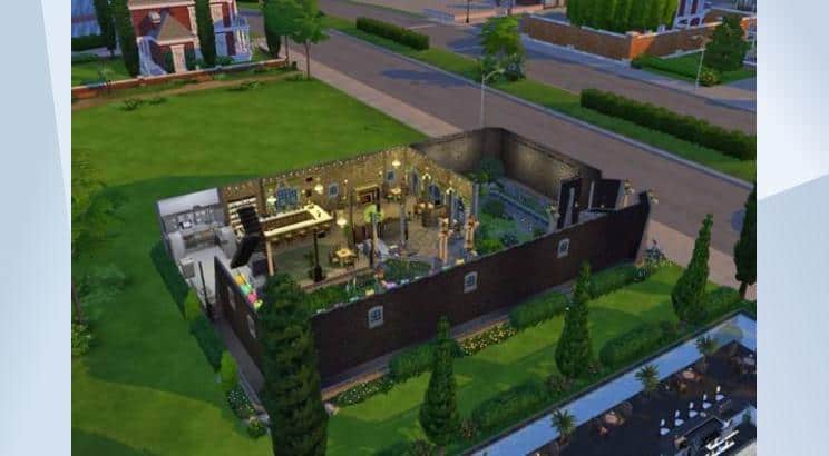 Sims 4 House Download by Shendragor | Games Blog