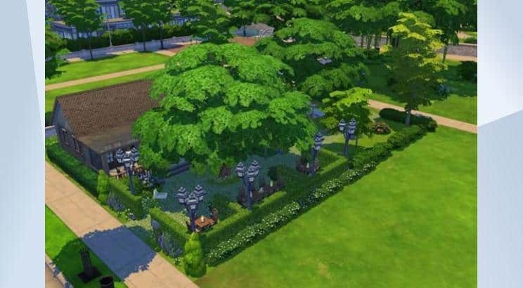 Sims 4 House Download by Shendragor | Games Blog