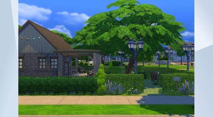 Sims 4 House Download by Shendragor | Games Blog