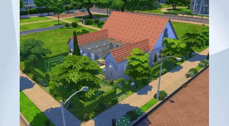 Sims 4 Häuser Download von Shendragor | Games Blog