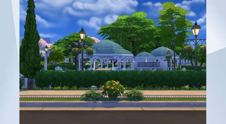 Sims 4 House Download by Shendragor | Games Blog