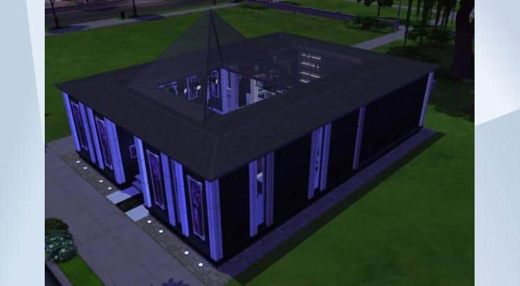 Sims 4 House Download by Shendragor | Games Blog