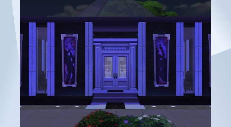 Sims 4 House Download by Shendragor | Games Blog