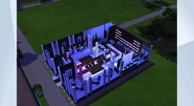 Sims 4 House Download by Shendragor | Games Blog