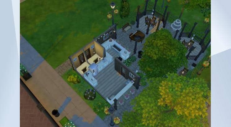 Sims 4 House Download by Shendragor | Games Blog