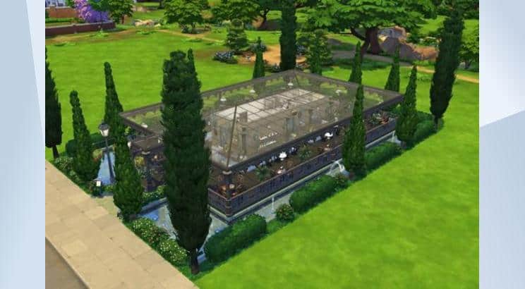 Sims 4 House Download by Shendragor | Games Blog