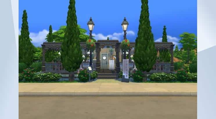 Sims 4 House Download by Shendragor | Games Blog