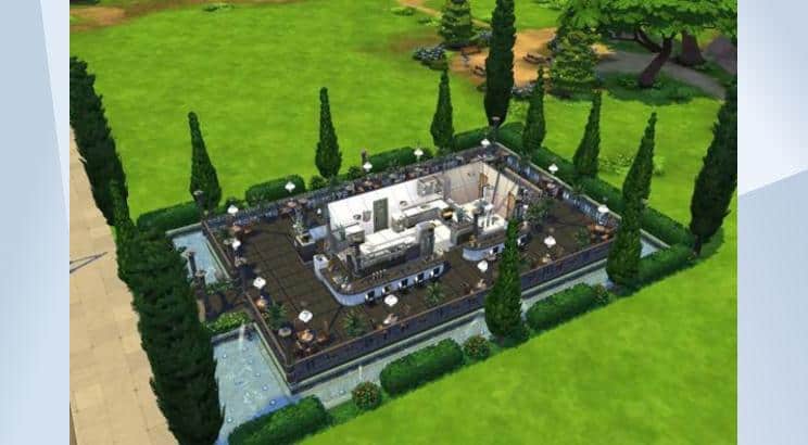 Sims 4 House Download by Shendragor | Games Blog