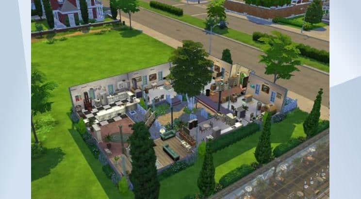 Sims 4 House Download by Shendragor | Games Blog