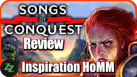 Songs of Conquest Review
Hintergrund - Inspiration HoMM