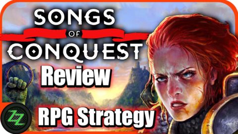 Songs of Conquest Test
Spieltyp rundenbasiertes Strategie-Rollenspiel