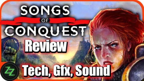 Songs of Conquest Review
Technik, Grafik, Sound, Engine, Übersetzung