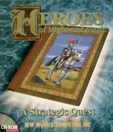 Alte Vorbilder - Heroes of Might and Magic (1) Cover