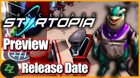 Spacebase Startopia Deutsch - Gameplay Preview der Closed Beta - (German, many subtitles) 04 Spacebase Startopia Release Date - Release Termin - Erscheinungsdatum - Veröffentlichung