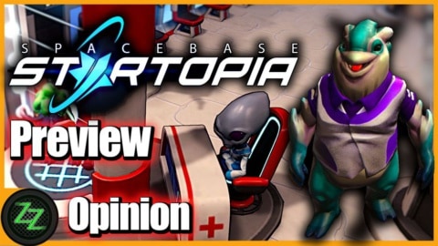 Spacebase Startopia Deutsch - Gameplay Preview der Closed Beta - (German, many subtitles) 06 Spacebase Startopia Opinion and Conclusion - Meinung und Fazit