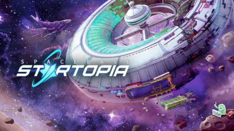 Spacebase Startopia Closed Beta Start Cover Pic