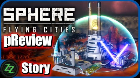 Sphere Flying Cities
Story