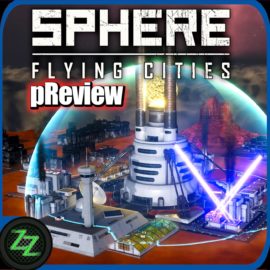 Sphere Flying Cities - Survival Aufbau Strategie im Himmel