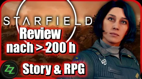 Starfield Review
Quests, Storytelling & RPG