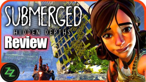 Submerged Hidden Depths Review - chilliges Postapokalypse Adventure im Test