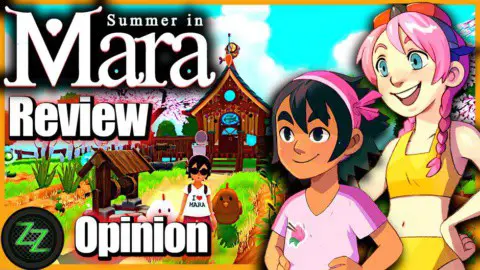 Summer In Mara Review - Test - relaxed Survival Adenture im Anime Style 07 Opinion and Conclusion - Meinung und Fazit