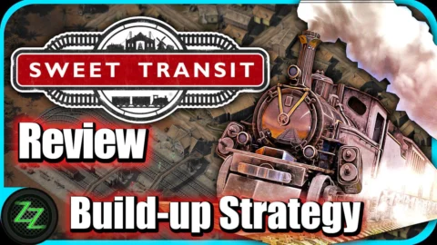 Sweet Transit Review - Hardcore Eisenbahn Transport & Aufbau Strategie im Test 6 Sweet Transit Review
Spieltyp Dorfaufbau Strategie mit Zügen