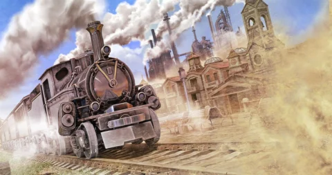 Sweet Transit Review - Hardcore Eisenbahn Transport & Aufbau Strategie im Test 11 Sweet Transit Review - Hardcore Eisenbahn Transport & Aufbau Strategie im Test - sweet-transit-cover-picture