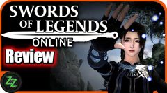 Swords Of Legends Online (Deutsch) Review - Superschickes Asia MMORPG im Test [German,many subtitles