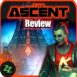 The Ascent Test (Deutsch) Krasser Cyberpunk Action RPG Shooter im Review