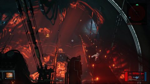 The Ascent DLC Test 
Wo Licht ist, ist auch Schatten