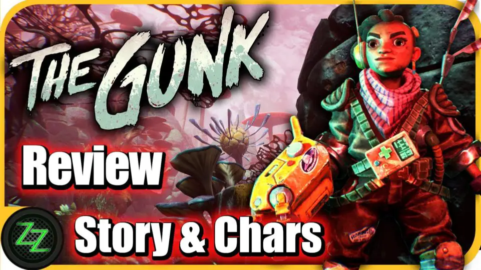 The Gunk Review - Science Fiction Adventures With Vacuum Power Tested ...