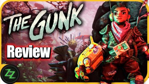 The Gunk Test - buntes Staubsauger-Adventure im Weltraum [Game Review]