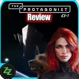 The Protagonist Ex-1 Review - Test - Sci-Fi RPG im Alien-Raumschiff _q